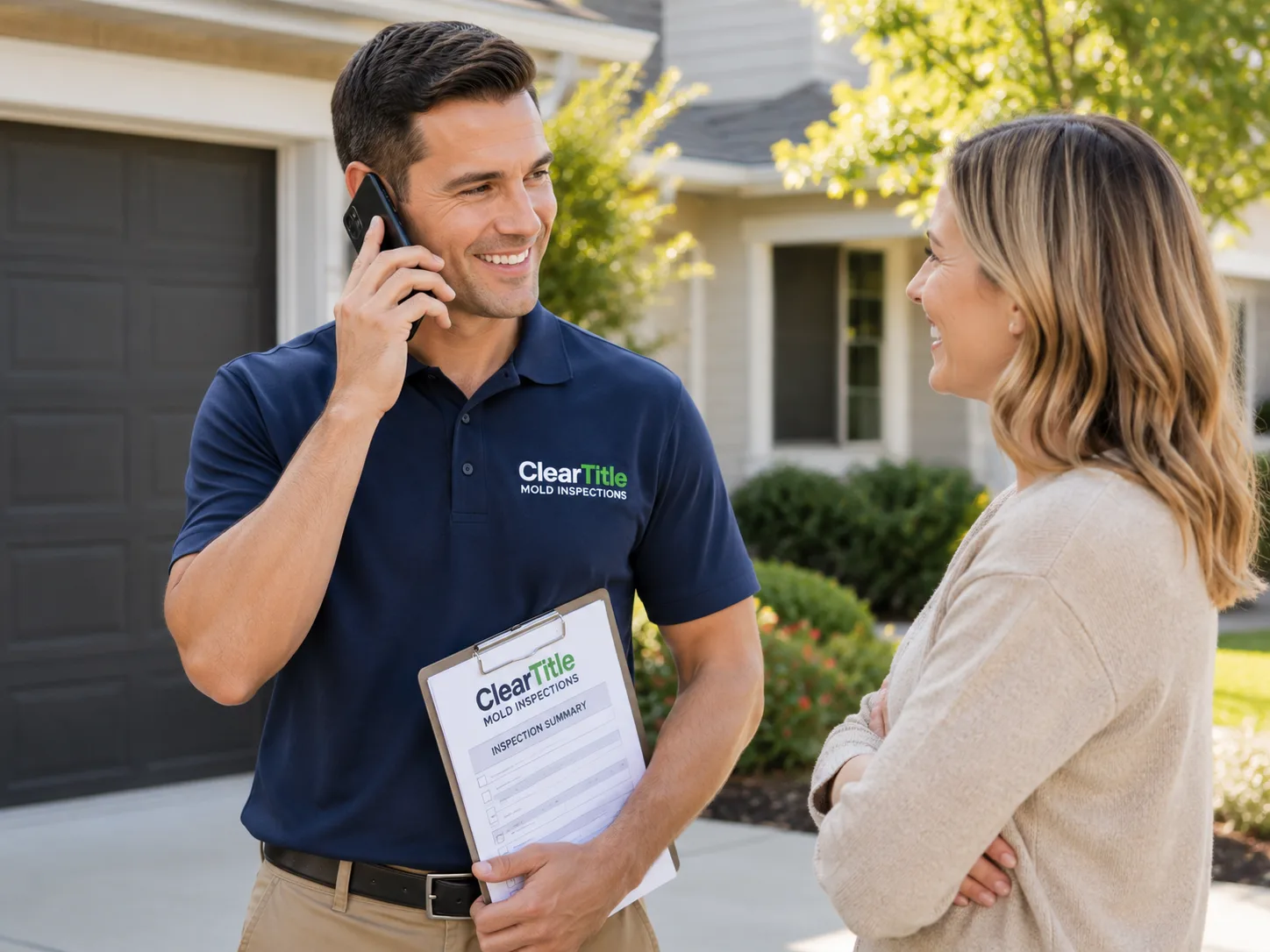 Mold Inspection For Home Sale Jones, LA FAQs